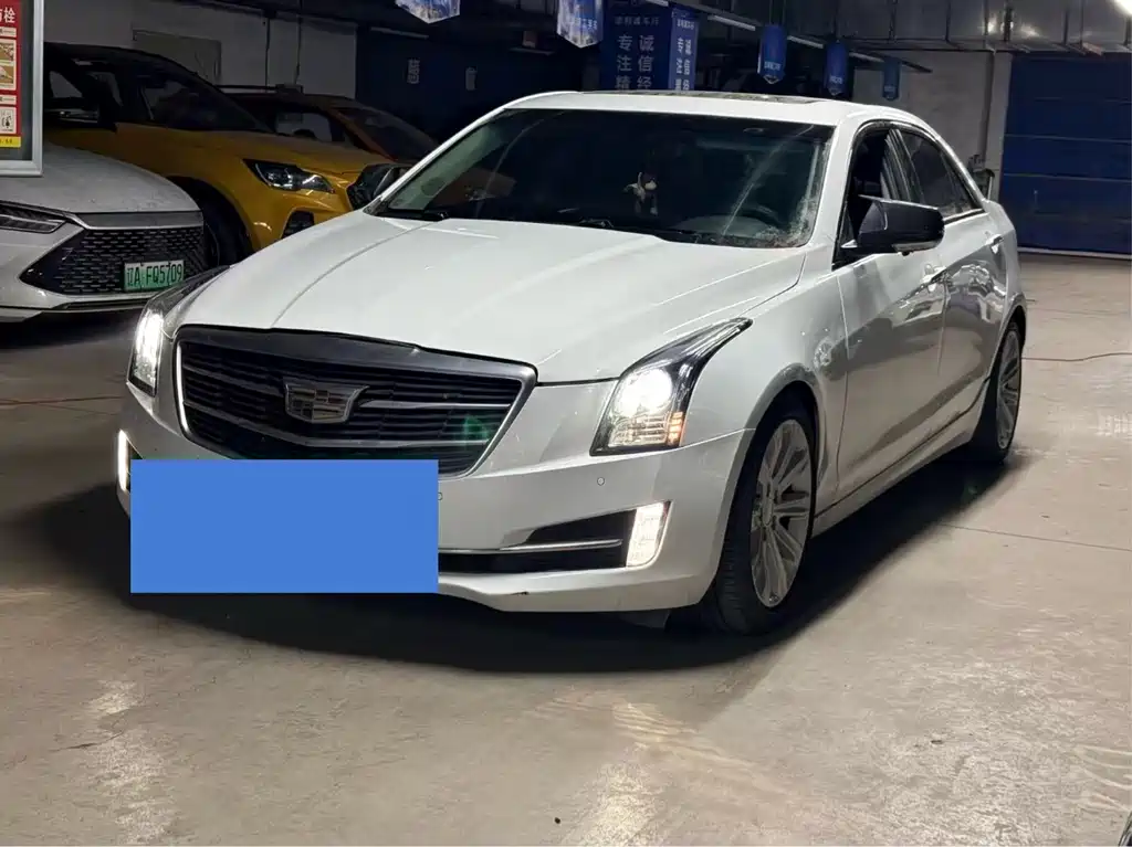 Cadillac ATS-L 2018