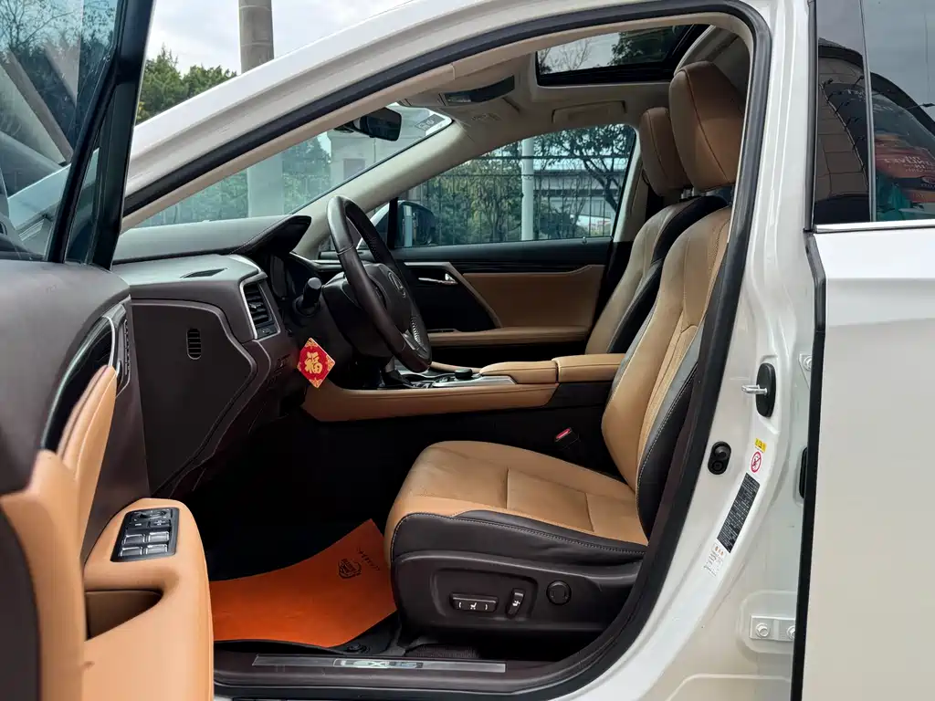 Lexus RX 2016 300 Comfort V