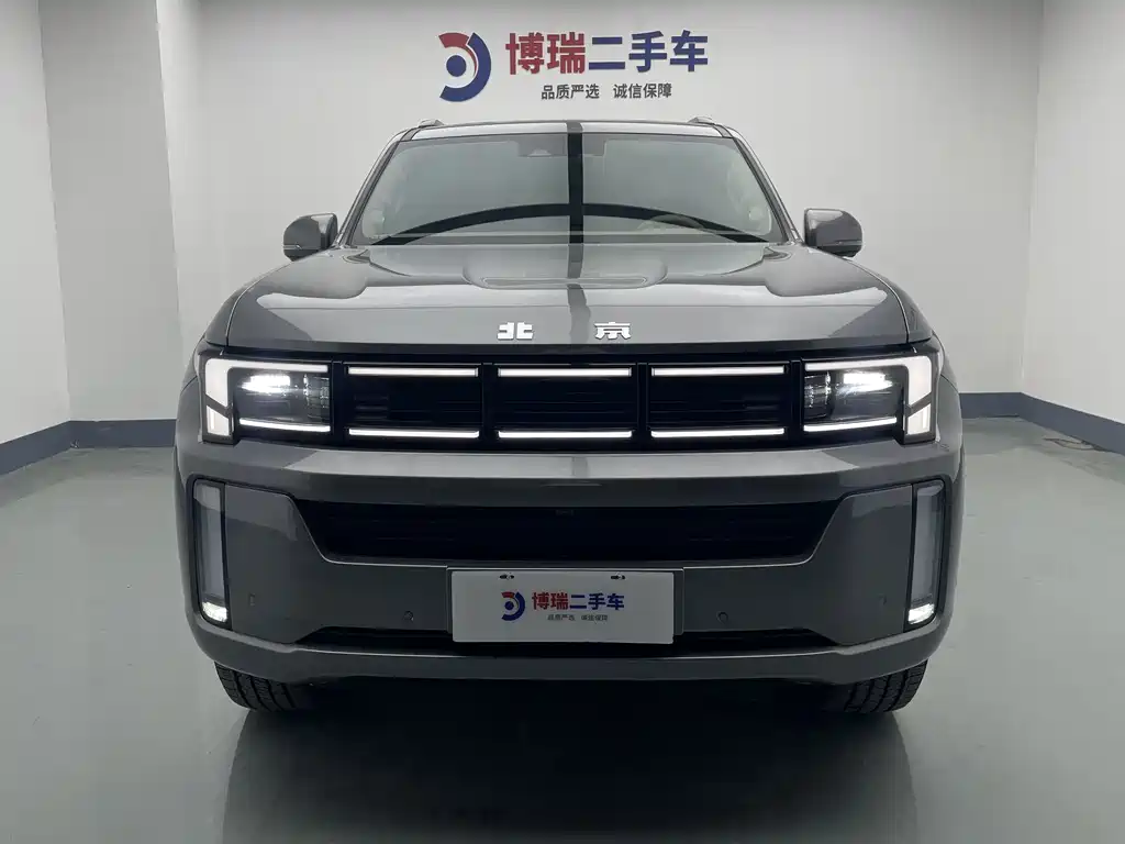 BEIJING OFF-ROAD BEIJING OFF ROAD BJ60 THUNDER