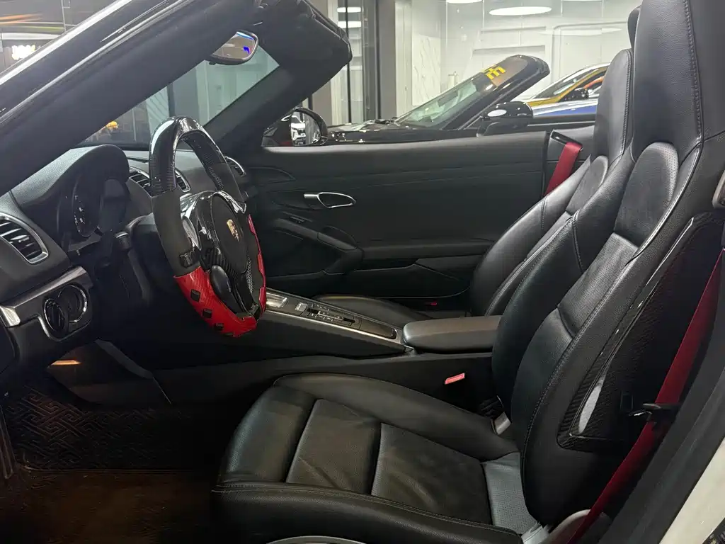Porsche 718 — миниатюра 12
