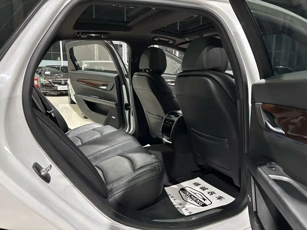Cadillac CT6 2020 28T Elite