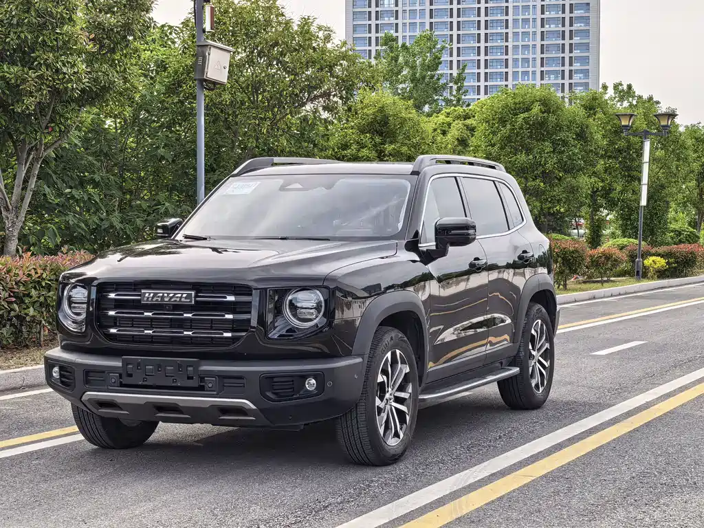 Купить Haval Big Dog