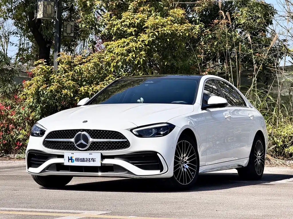 Mercedes-Benz C-Class 2023