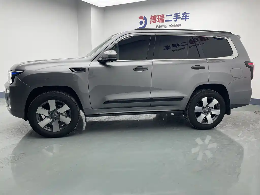 BEIJING OFF-ROAD BEIJING OFF ROAD BJ60 THUNDER