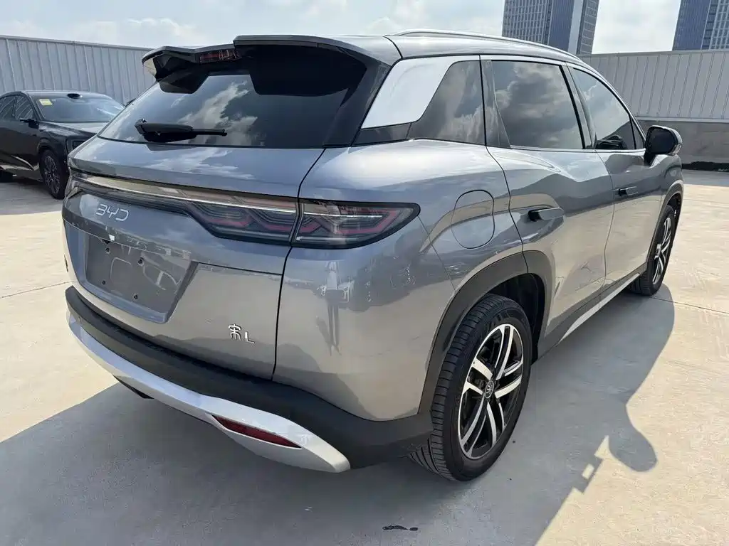 BYD L DM-i — миниатюра 6
