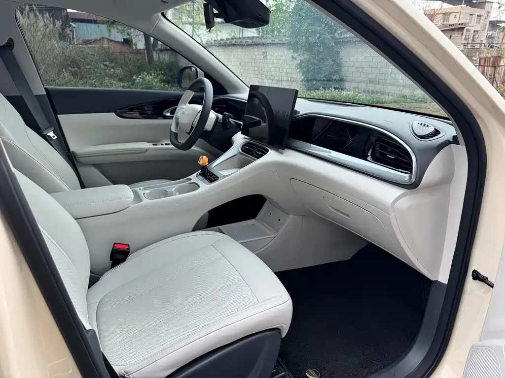 GEELY GALAXY STAR WISH