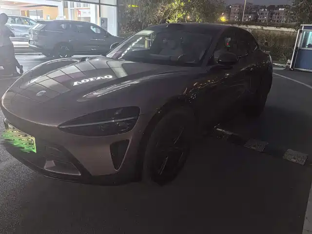 XIAOMI CAR XIAOMI YU7 2025