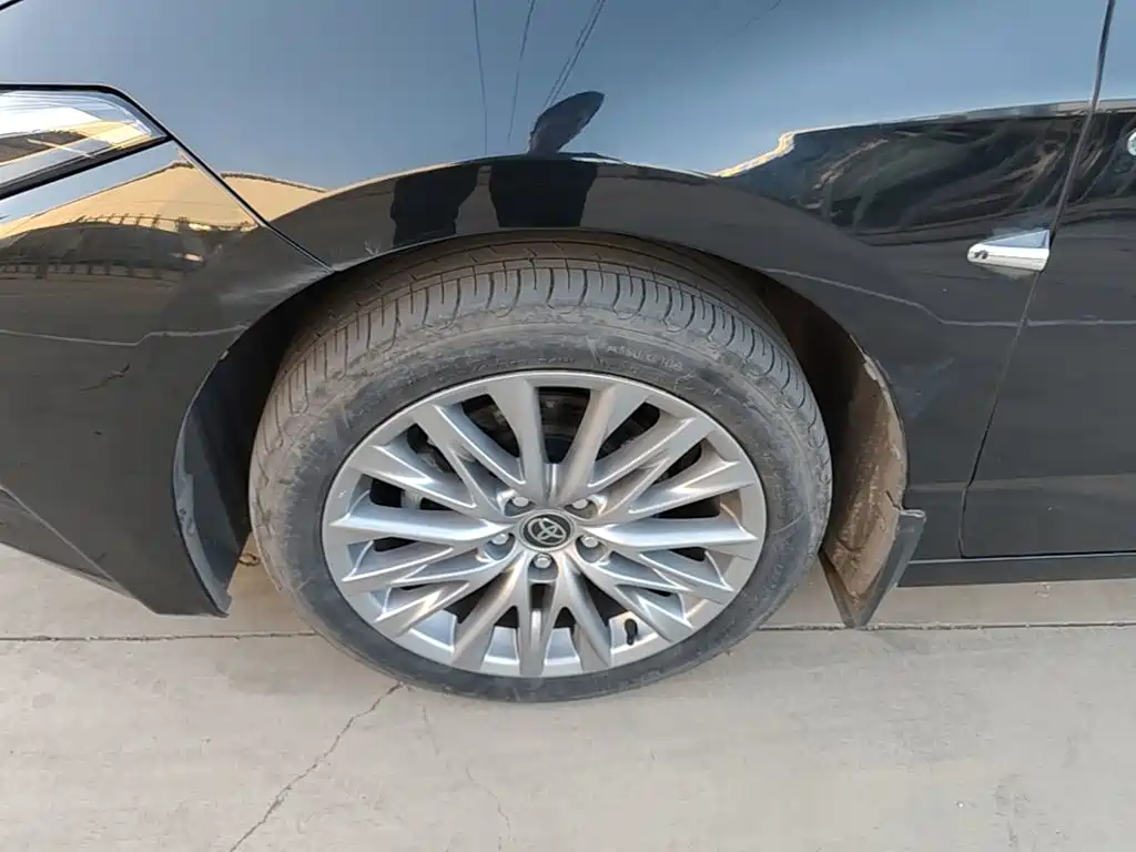 Toyota Avalon — миниатюра 25