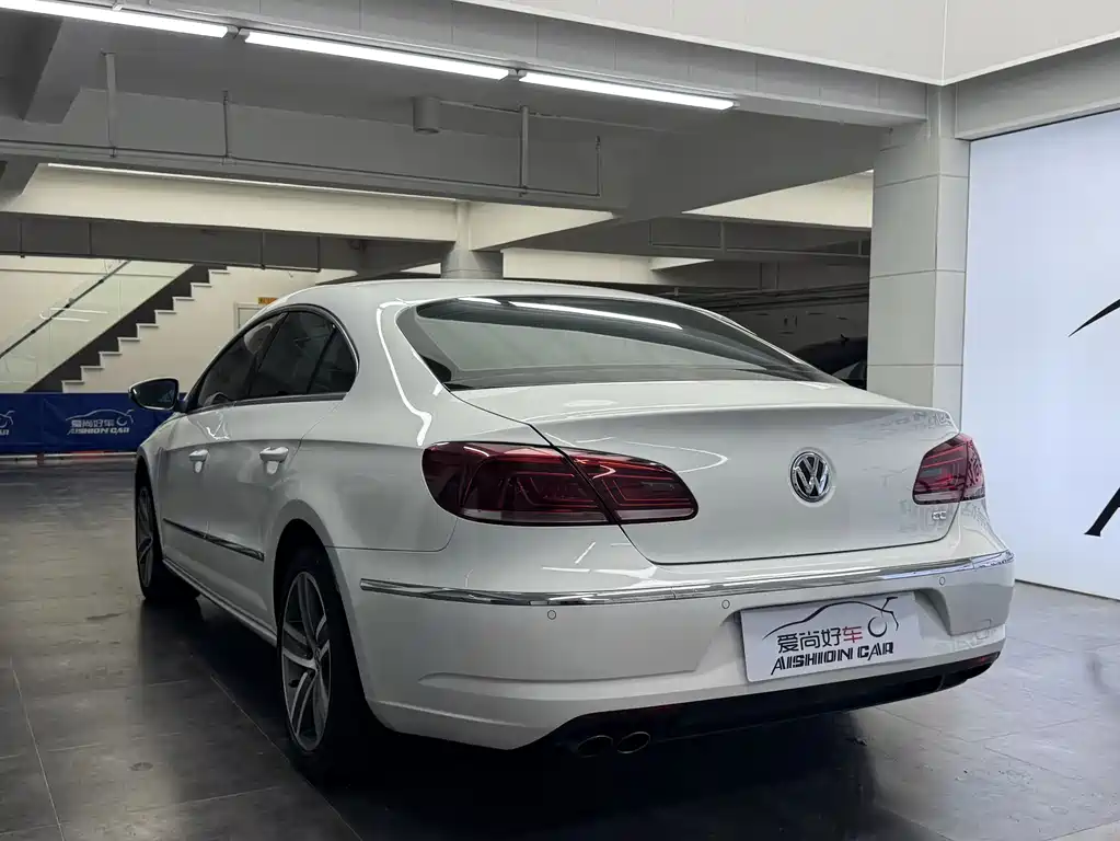 Volkswagen FAW - Passat CC CC 2018 1.8TSI Luxury
