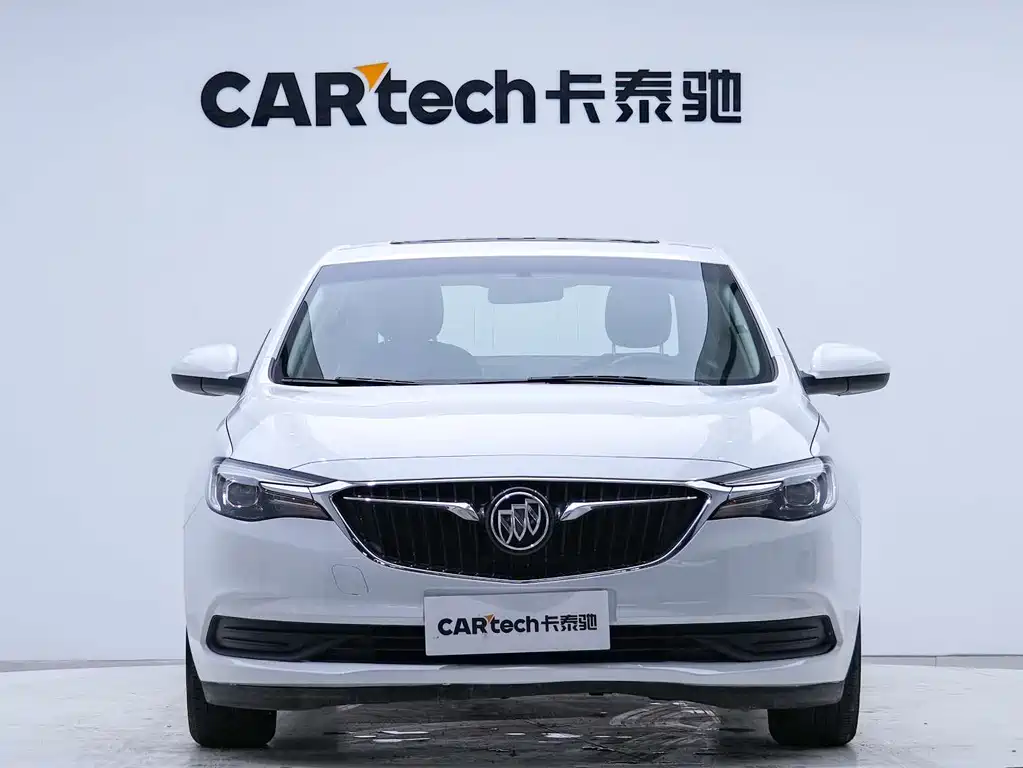 Buick Excelle 2021 1.5L AT Elite