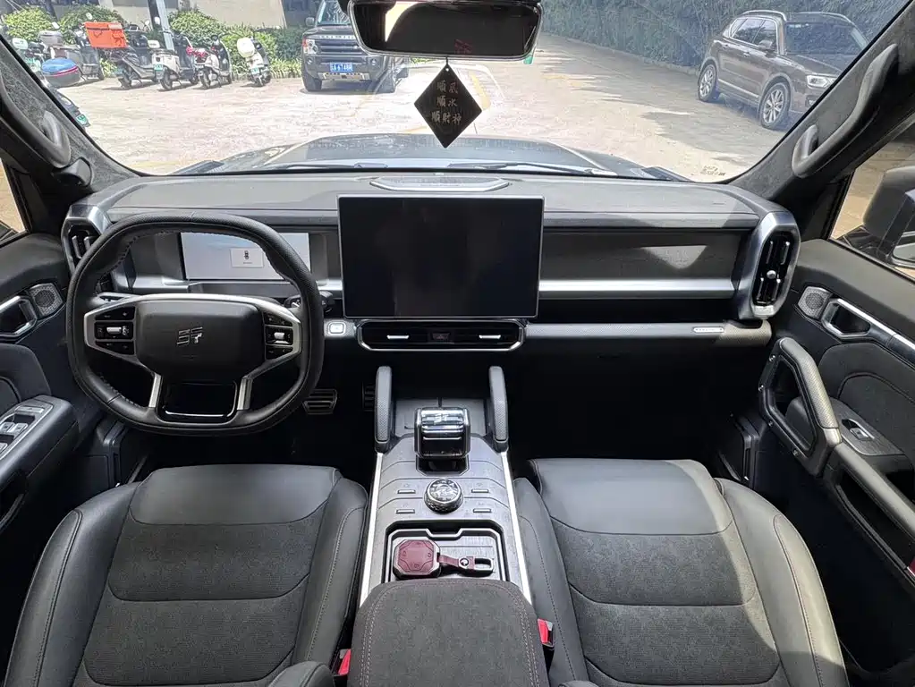 Jetour Traveller — миниатюра 8