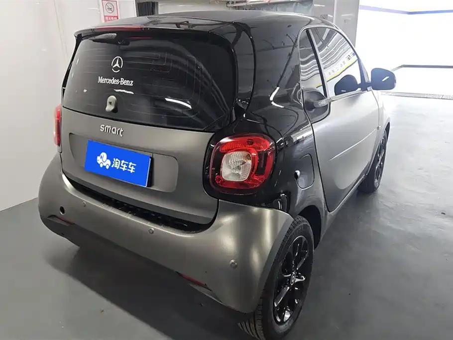SMART  FORTWO