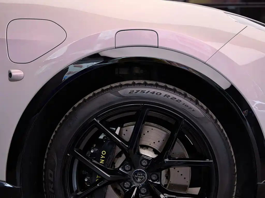 Lotus Eletre — миниатюра 3