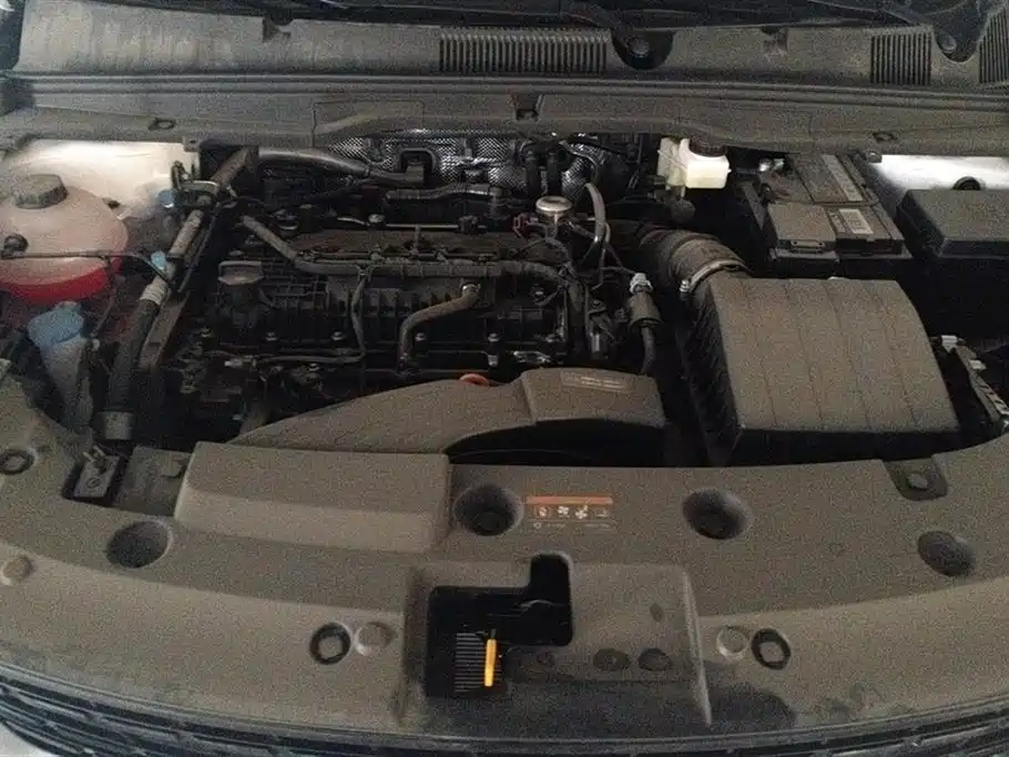 GEELY AUTOMOBILE BINYUE