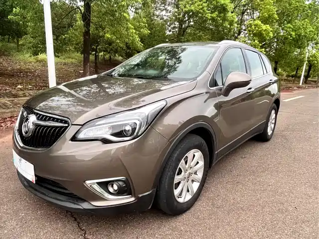 BUICK ANGKEWEI PLUS