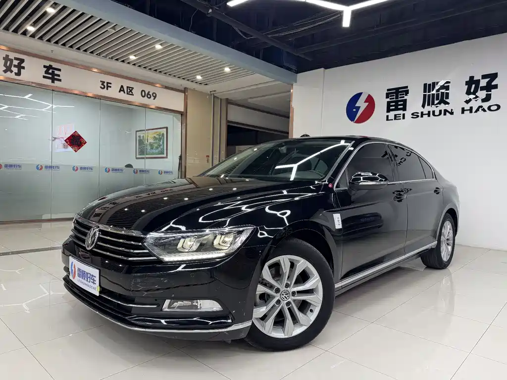 Volkswagen Magotan 2018