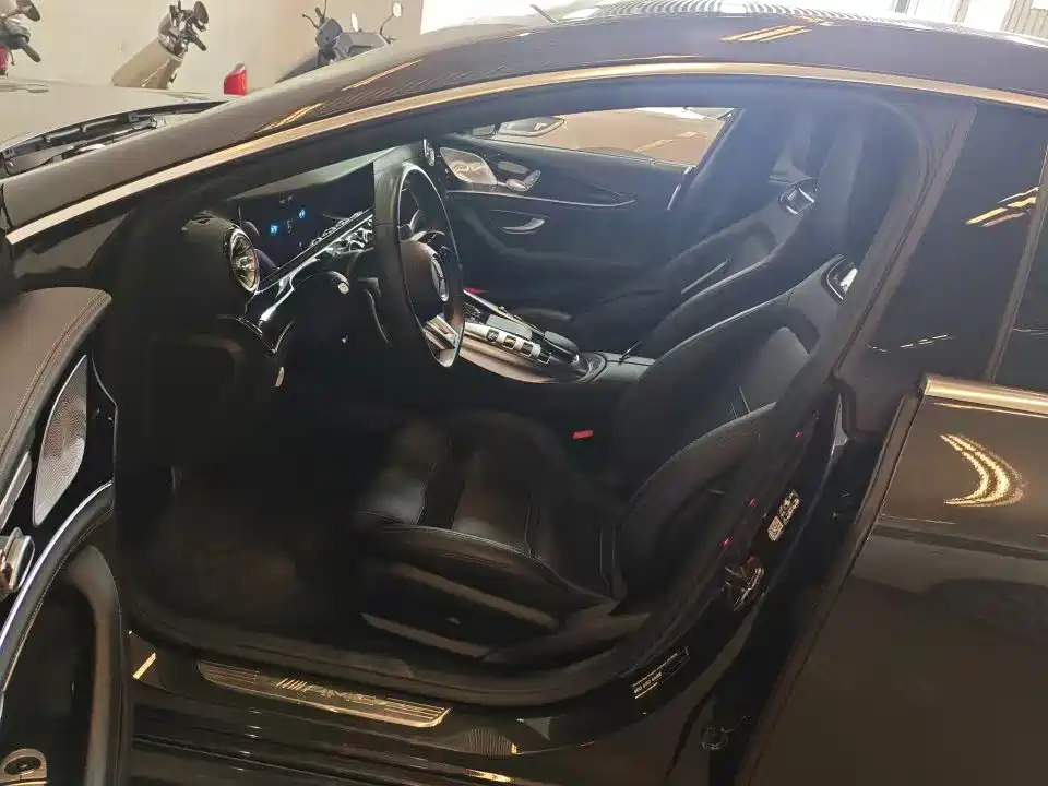 Mercedes-Benz AMG GT — миниатюра 2