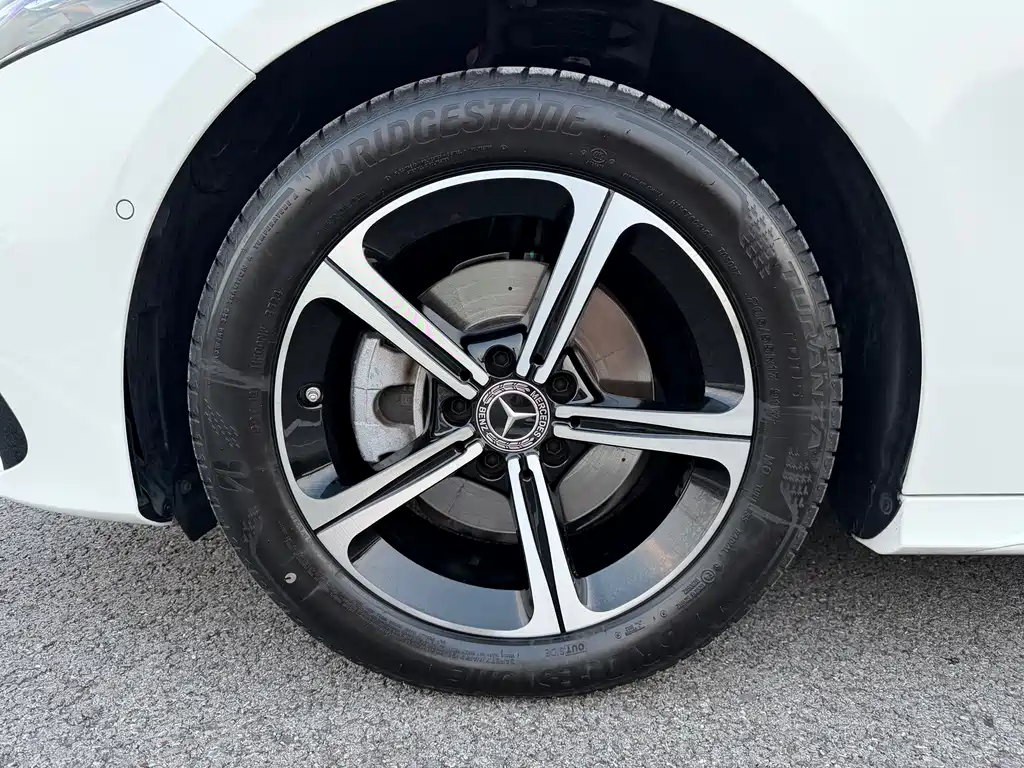 Mercedes-Benz A-Class — миниатюра 21