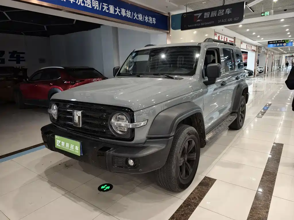 Tank Tank 300 2023