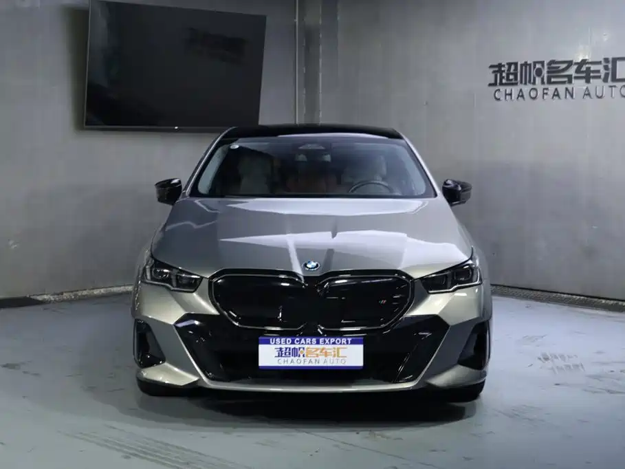 BMW i5 — миниатюра 2