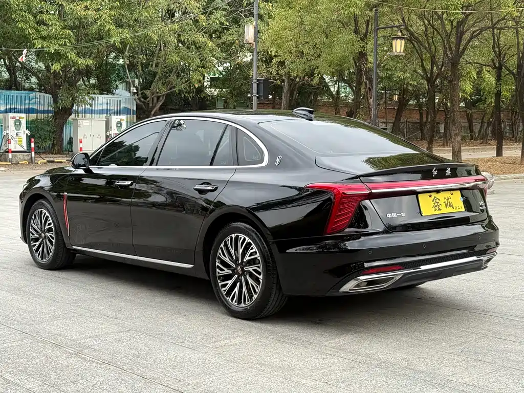 Hongqi HONGQI H5