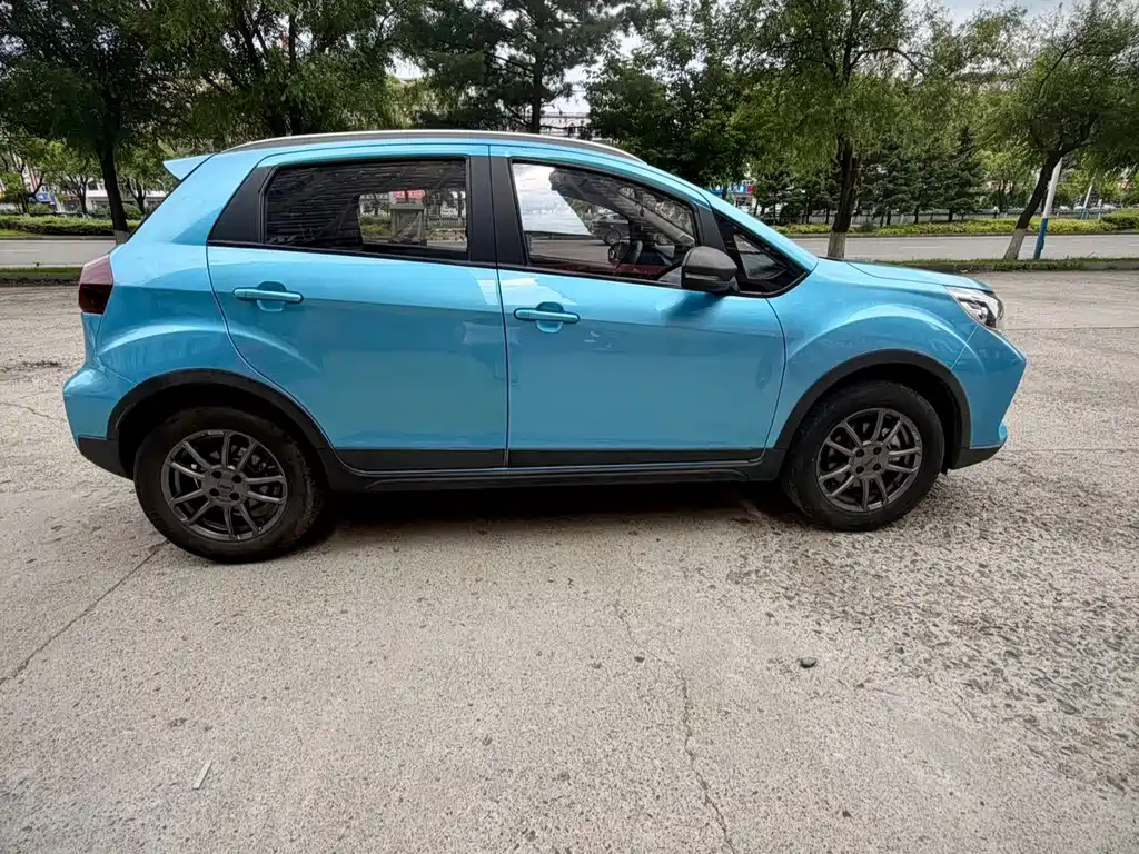 Geely Vision X3 X3 2021 PRO 1.5L CVT Luxury