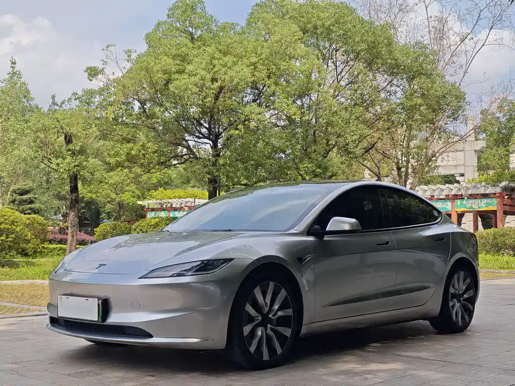 Tesla Model 3 2025 RWD Drive Dynamic Edition