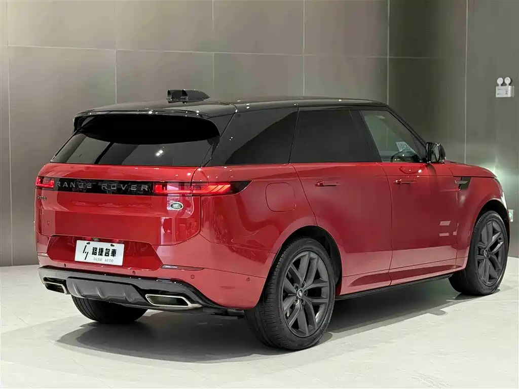 Land Rover Range Rover Sport 2023 400PS Dynamic HSE