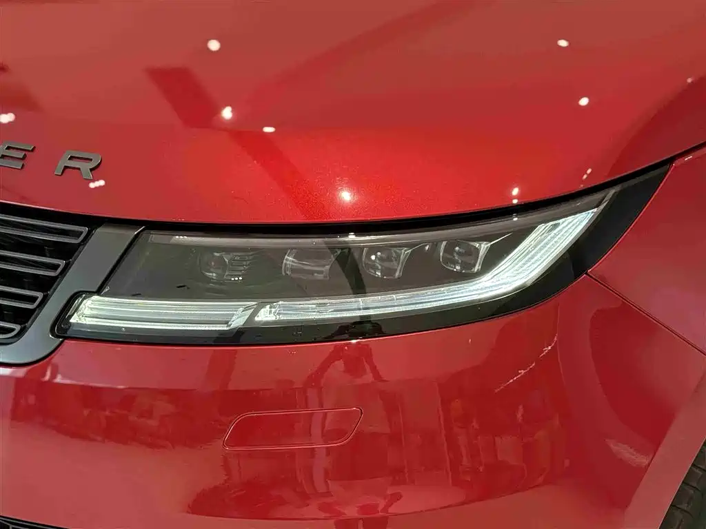 Land Rover Range Rover Sport 2023 400PS Dynamic HSE