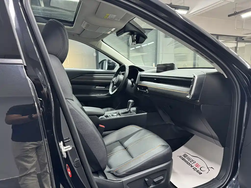 Mazda CX-50 Xingye — миниатюра 10