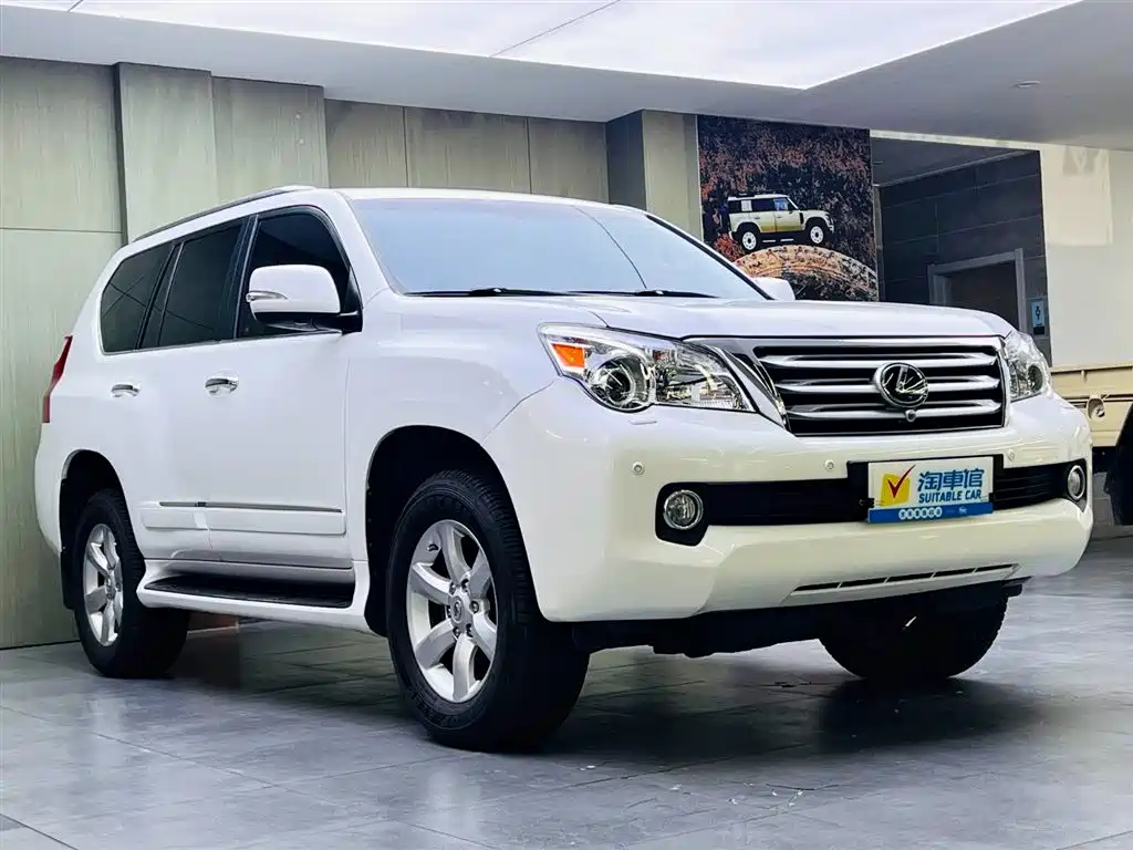 Lexus GX 2010 460