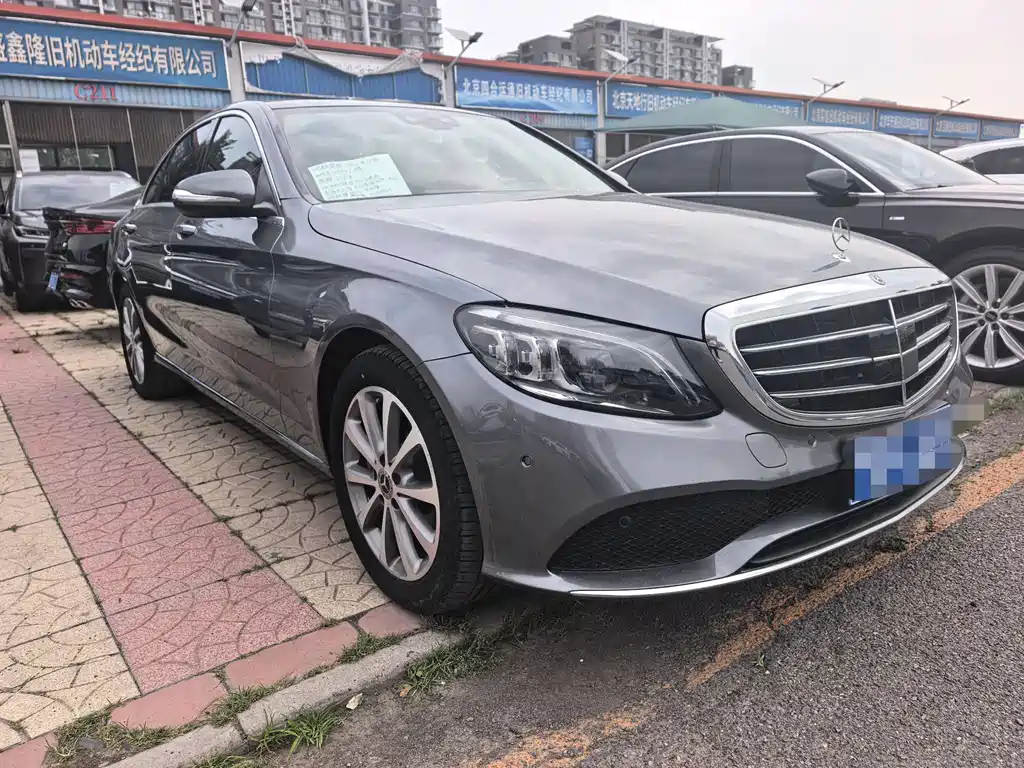 Mercedes-Benz C-Class C 2019 C 260 L