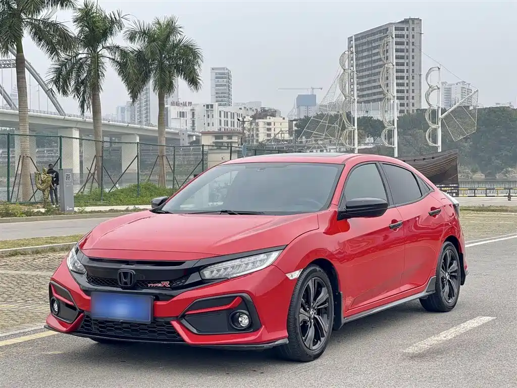 Honda Civic 2021
