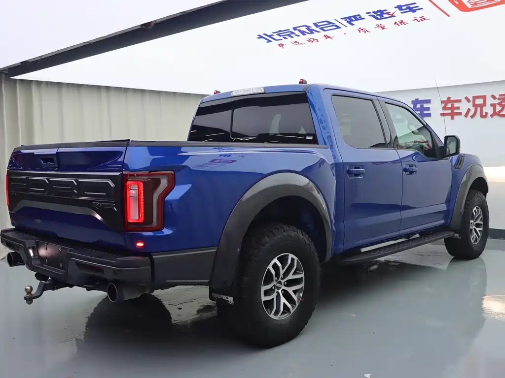 Ford F-150 Raptor — миниатюра 23