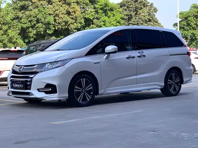 HONDA ODYSSEY 2020