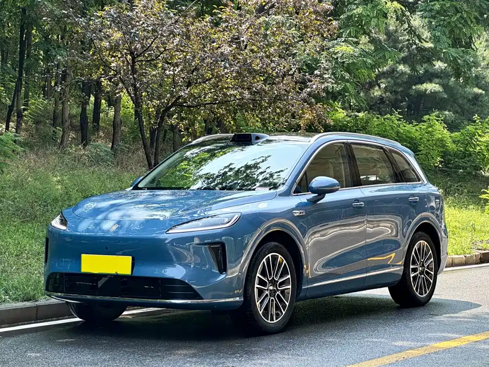 Shangjie H5 2025 EV Max Long Range