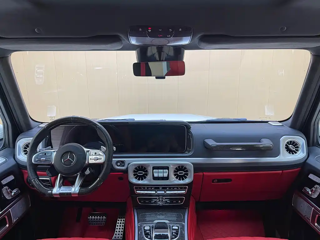 Mercedes-Benz G-Class G 2022 G 350