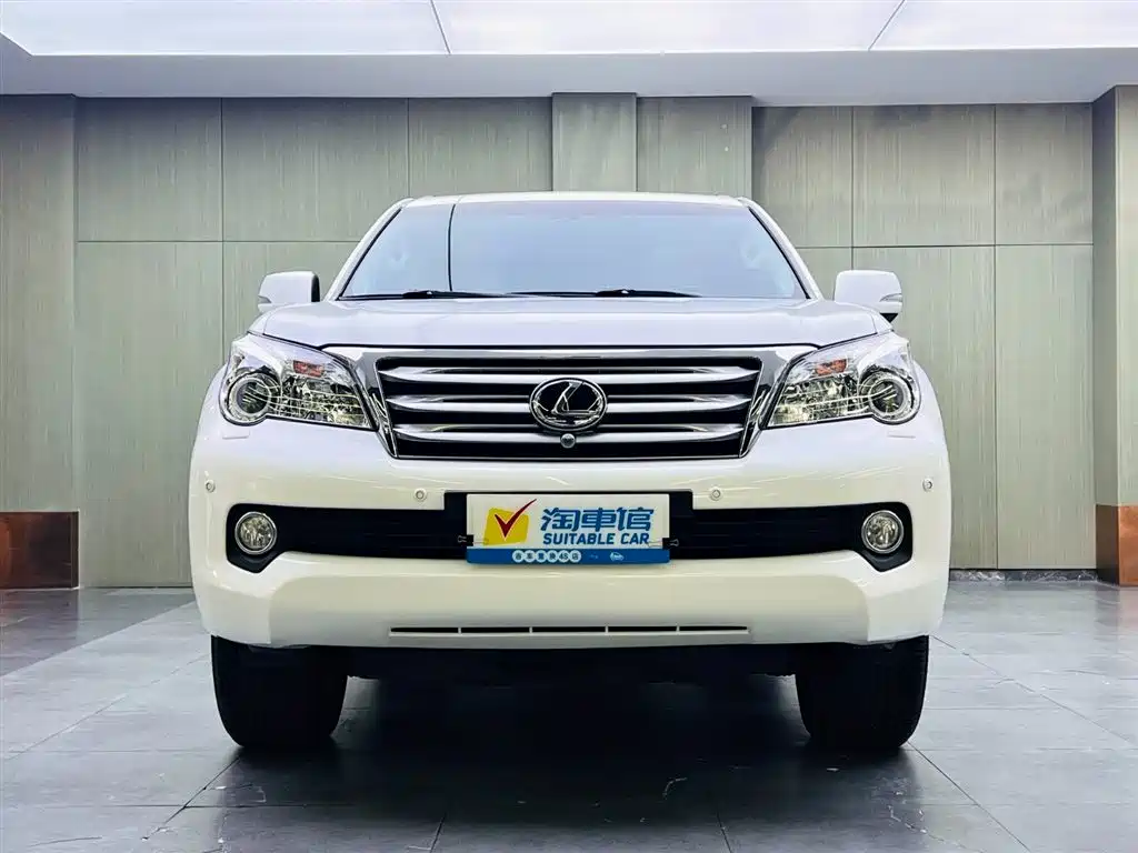 Lexus GX 2010 460