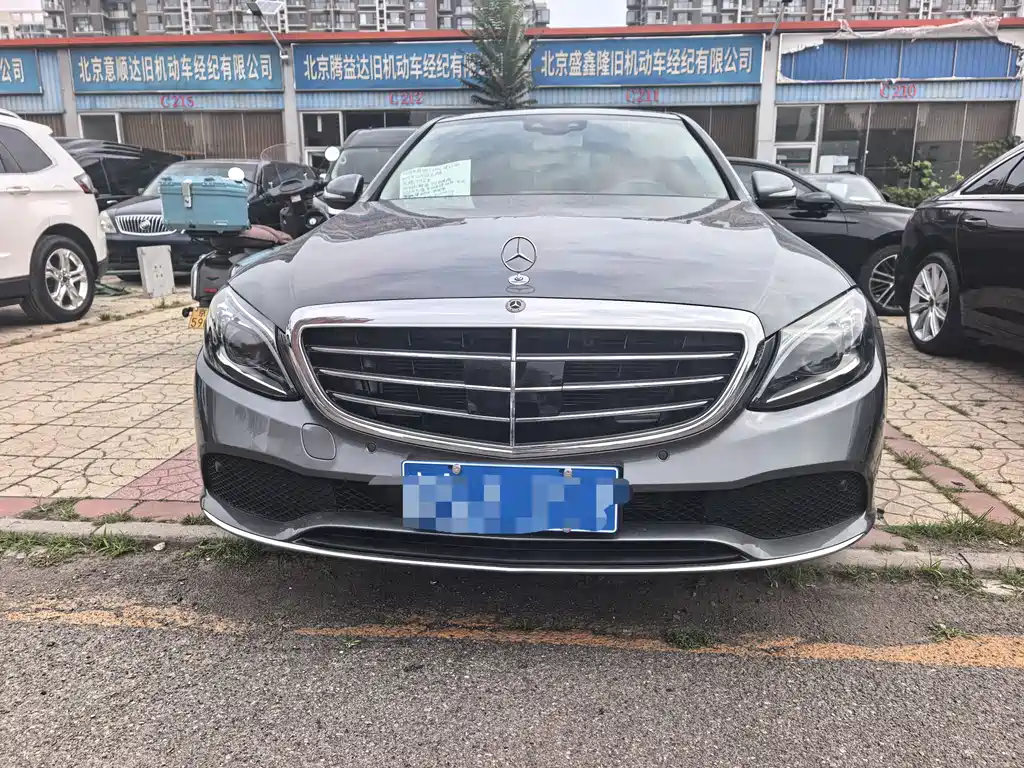 Mercedes-Benz C-Class C 2019 C 260 L