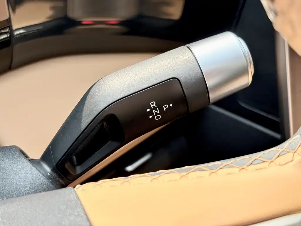 GEELY GALAXY GALAXY L7