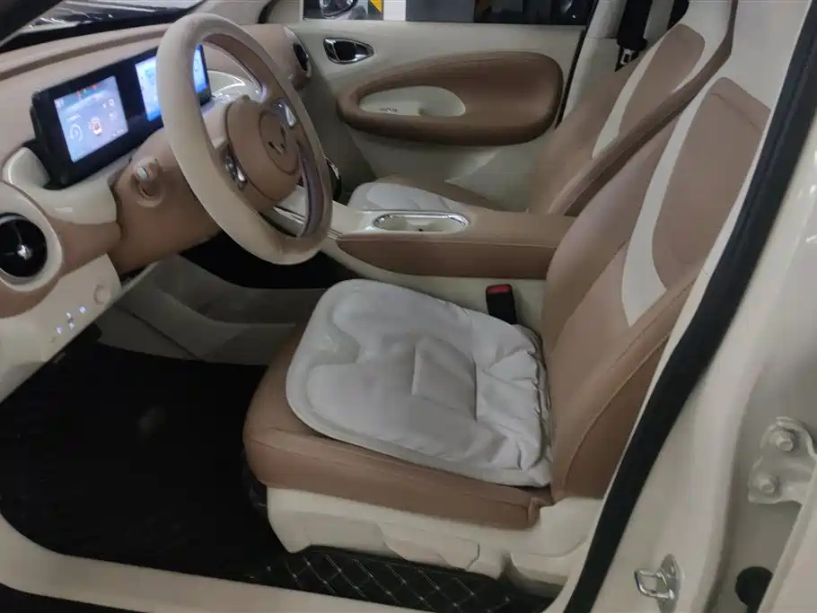 Wuling Binguo 2025 333km Enjoy