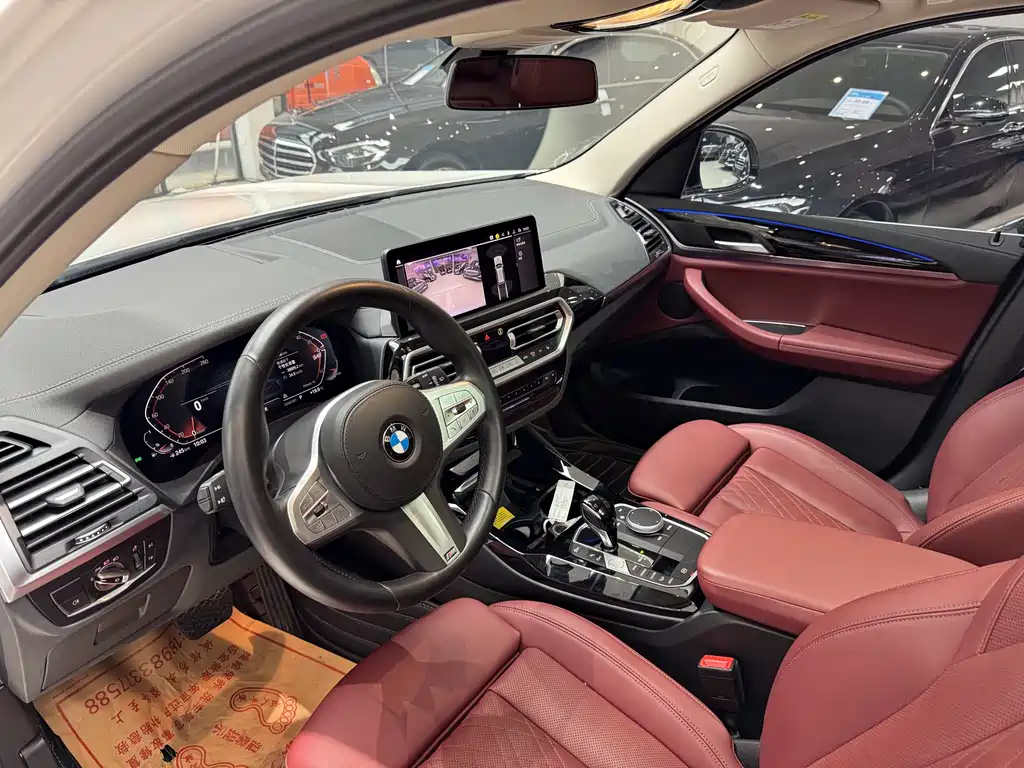 BMW X3 2023 xDrive25i M Sport