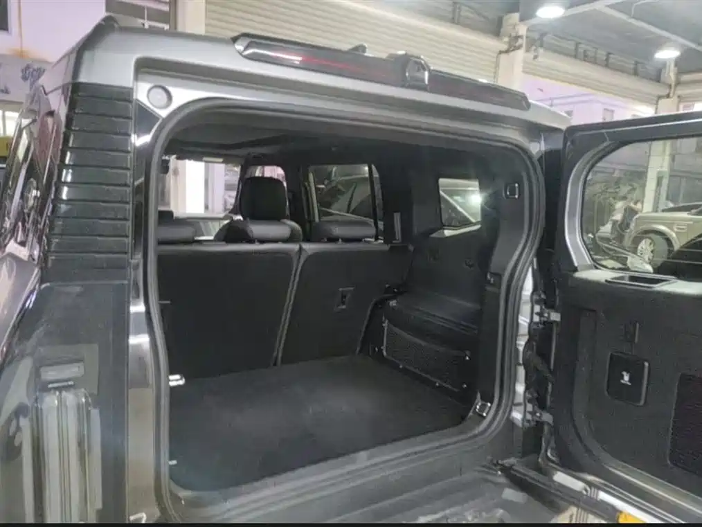 JETOUR Traveller C-DM C-DM 2024 C-DM 208KM