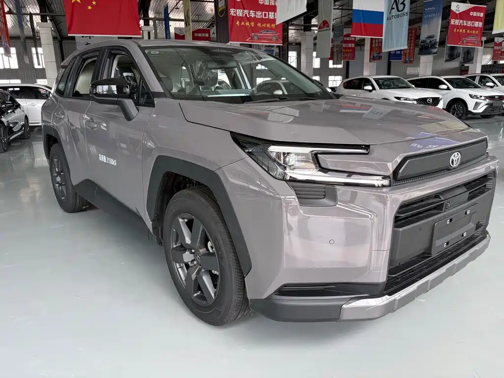 Toyota RAV4 2026 2.0L Luxury