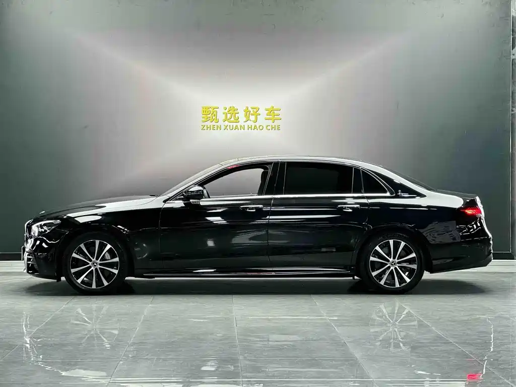 Mercedes-Benz E-Class New Energy — миниатюра 3