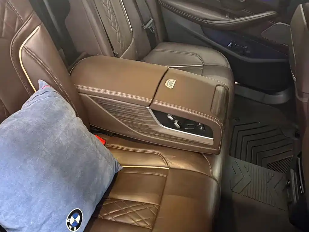 BMW 5 SERIES NEW ENERGY