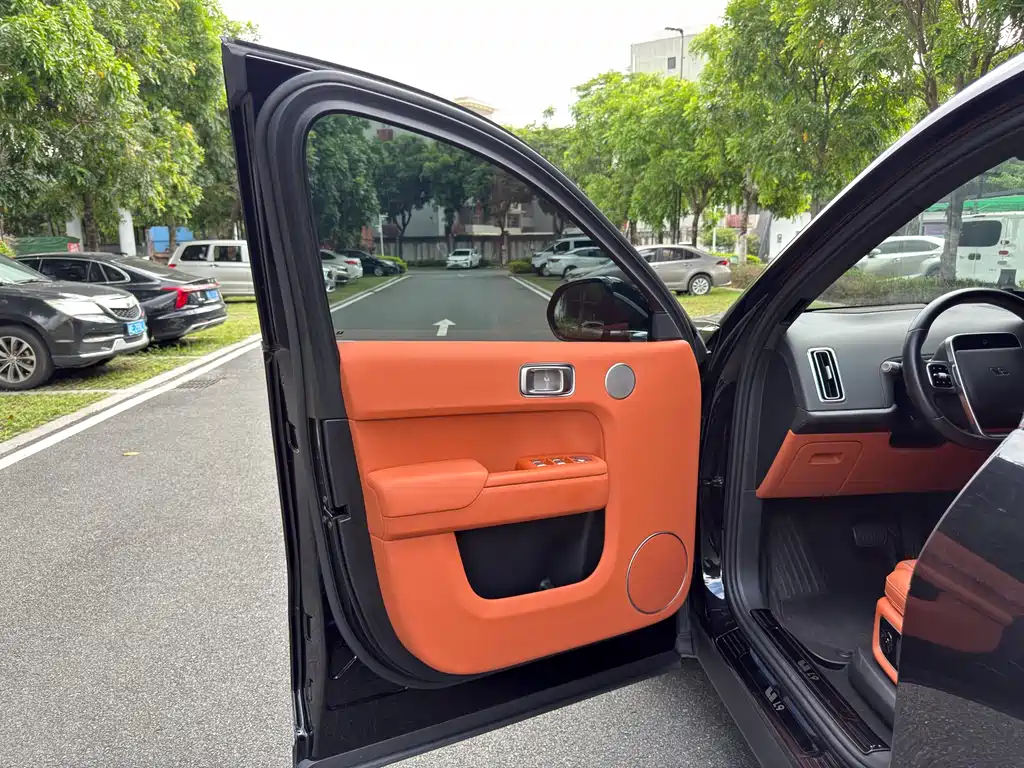 Li Auto L9 2022 Max