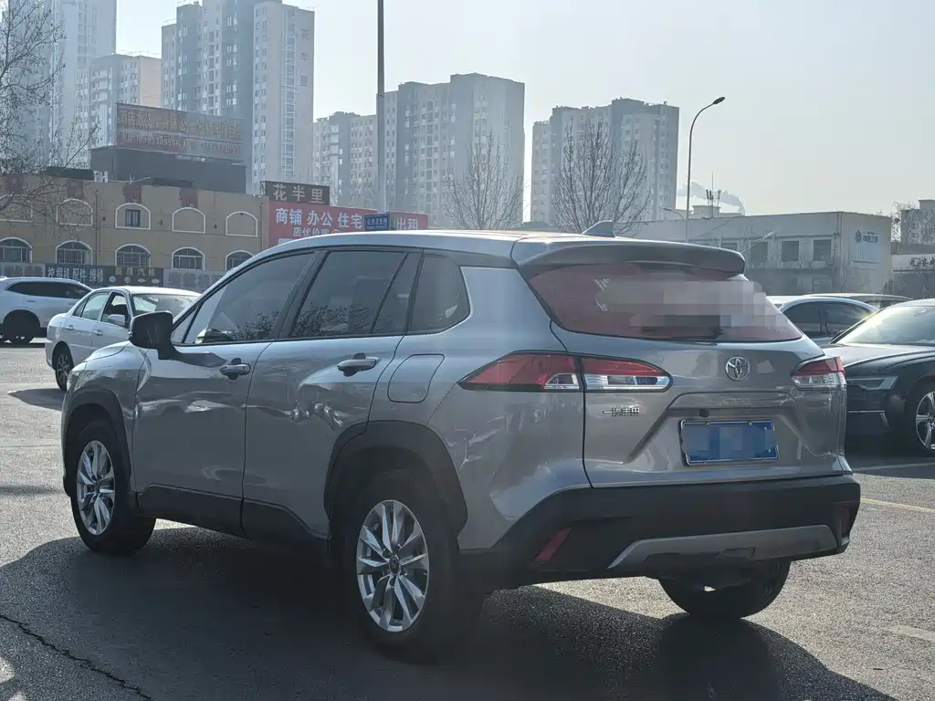 TOYOTA COROLLA SHARP AMPLIFIER