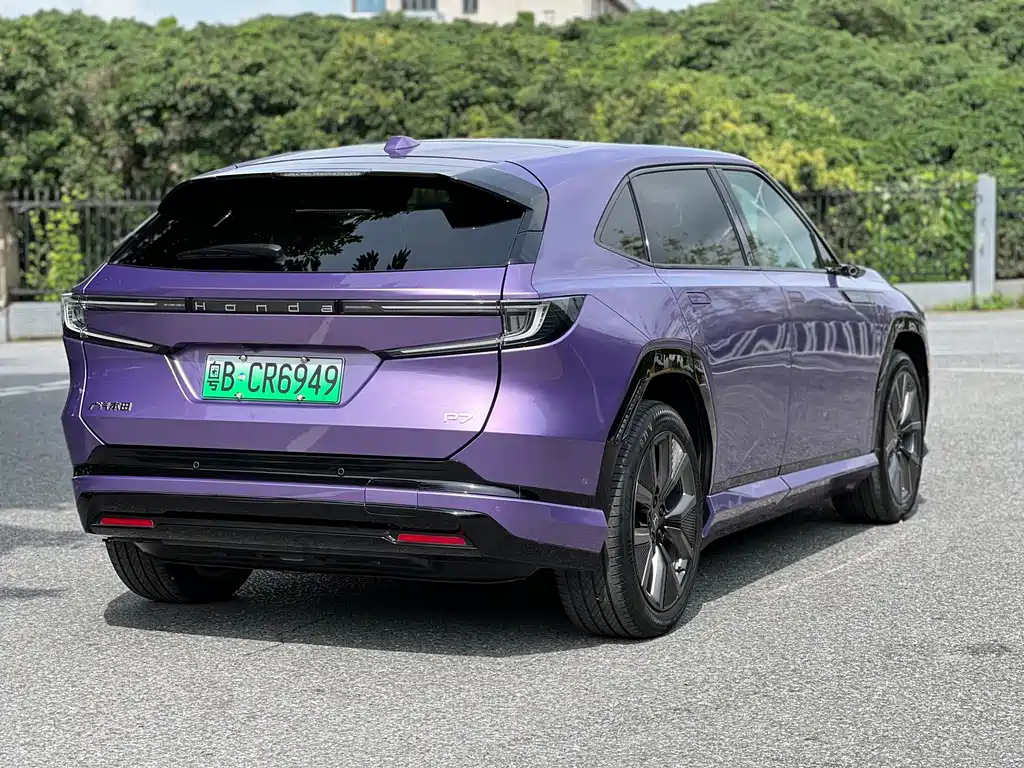 Honda Hiroyo Honda P7 — миниатюра 16
