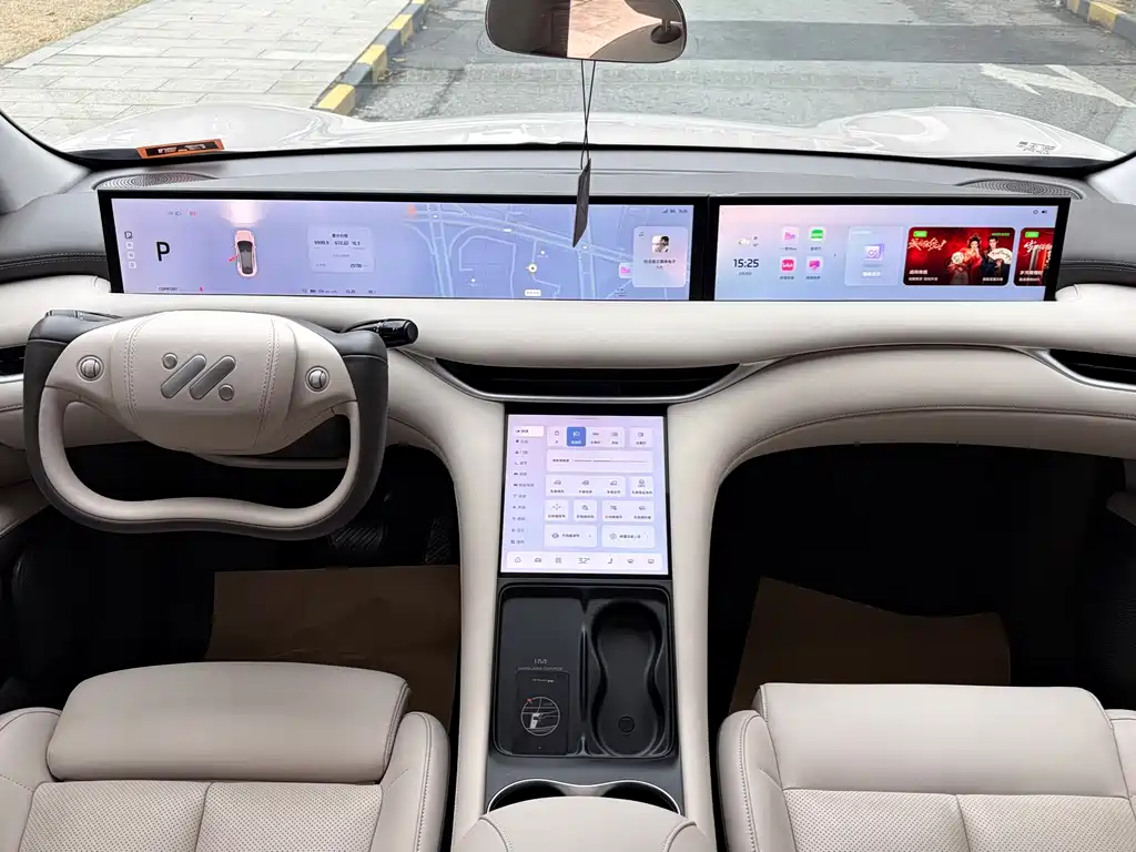 ZHIJI AUTOMOBILE ZHIJI LS6